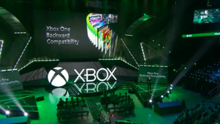 Microsoft announces Xbox One backward compatibility, makes Sony cry